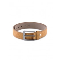 Lino Perros Women Stripes Beige Belt
