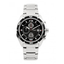 Citizen Men Black Dial Chronograph Watch