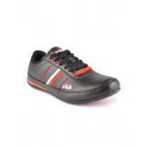 Fila Men Black Stradd Shoes