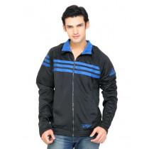 ADIDAS Originals Men Solid Black Jackets