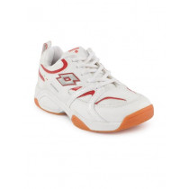 Lotto  Kids-Boy Jumper  White Sports Shoes