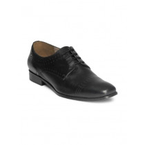 Arrow Men Black Formal Shoes