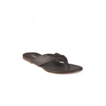 Carlton London Women Casual Brown Sandals