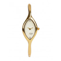 Titan Women Raga Mother Of Pearl Dial Watch