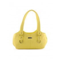 Murcia Women Casual Yellow Handbag