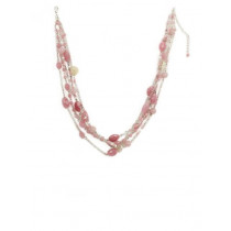 Adrika Pink Necklace