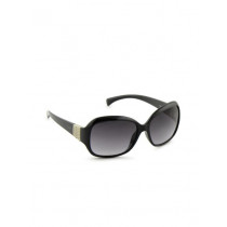Idee Women Funky Eyewear Black Sunglasses