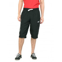 Puma Men Long Logo Black Bermuda