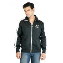 Puma Men Heroes Black Jackets