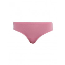 Enamor Women Pink Low-Rise Bikini Brief