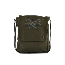 Lee Unisex Casual Olive Bag