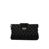 French Connection Women Black Purse