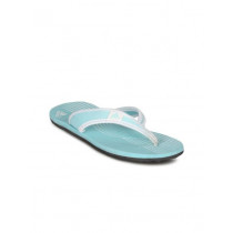 ADIDAS Women's Adi Groove Blue Flip Flop