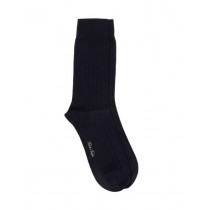 Reid & Taylor Men Navy Blue Socks