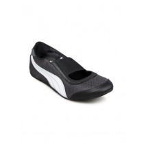 Puma Women Sneakerina Black Shoe