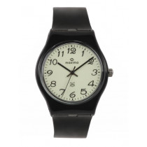 Maxima Men Green Dial Watch