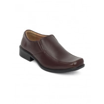Bata Men Remo Brown Formal Shoes