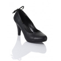Cobblerz Women Black Pumps