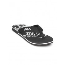 Fila Men's Talus Black Flip Flop