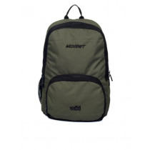 Wildcraft Unisex Olive Green Backpack