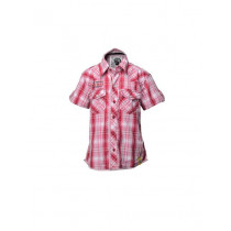 Gini and Jony Boys Pink Shirt