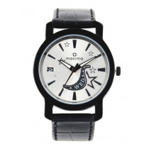 Maxima Attivo Women Silver Dial Watch