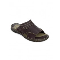 Red Tape Men Casual Brown Sandals