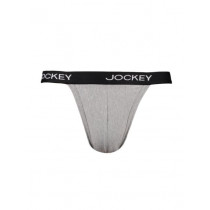 Jockey ELANCE Men Grey Melange Brief 1005