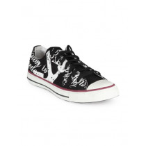 Converse Unisex Black Shoes