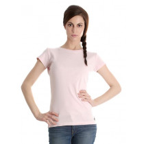 Femella Women Pink T-shirt