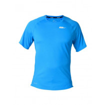 Nike Men Running Blue Tshirts