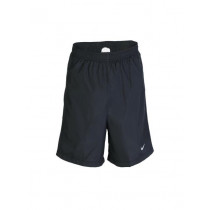 Nike Men Woven Black Shorts