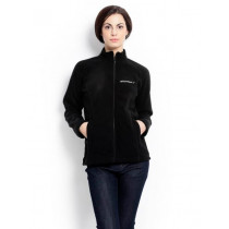 Wildcraft Women Solid Black Jacket