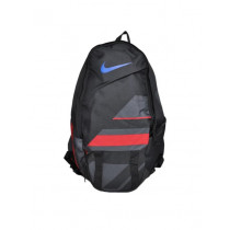 Nike Unisex Football Black Backpacks