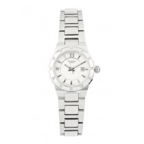 CASIO Sheen Women White Dial Watch SX035 SHE-4500D-7ADR