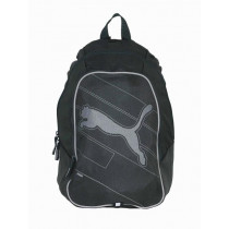Puma Unisex Echo Black Backpacks