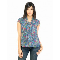 Arrow Woman kiki Blue Top