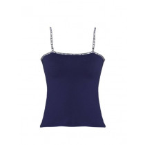 Jockey Women Blue Camisole