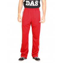 ADIDAS Originals Men Firebird Red Track Pants