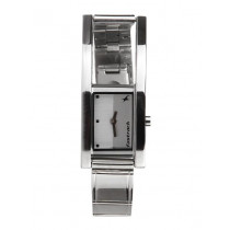 Fastrack Women Steel Body Steel Watches