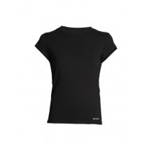 Jockey Women Black T-shirt