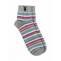 Playboy Men Multi Coloured Socks