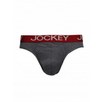 Jockey ZONE Men Charcoal Zone Briefs US17