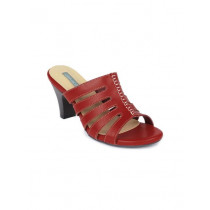 Catwalk Women Red Heels