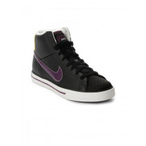 Nike Women Sweet Classic High Black Casual Shoe