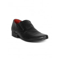 Red Tape Men's Leather Black Formal Shoe