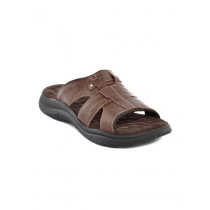Lee Cooper Men  Brown Sandal