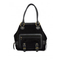 Murcia Women Lorra Black Black Handbags