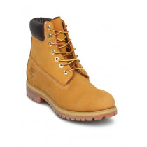 Timberland Men's Prem Wheat Yellow Shoe