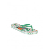 iPanema Women White Flip Flops